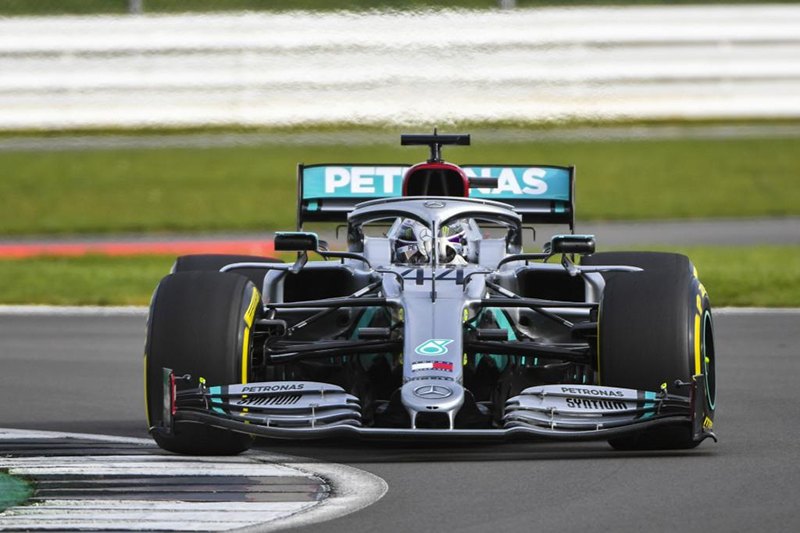 AMG PETRONAS se prepara para volver a las pistas